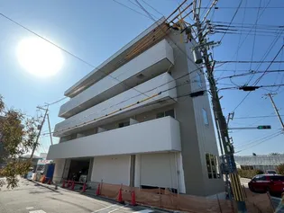 ELEGANTE宝塚【206号室】の外観