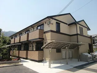 ル・トレゾア【105号室】の外観