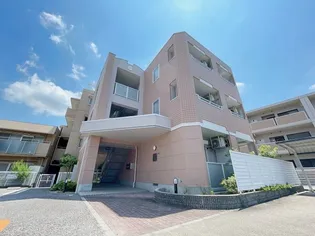 コンフォート宝塚【301号室】の外観