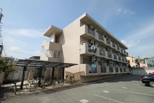 アッシュ宝塚【3階】の外観