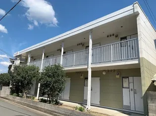 レオパレスAKURA5の画像