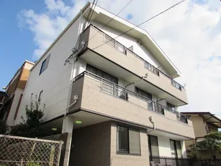 ハイツワイエム【3階】の外観