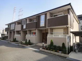 レジデンス北野北の画像