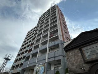 ビガーポリス133宝塚【11階】の外観