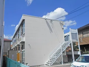 レオパレスCENTERCOURTの画像