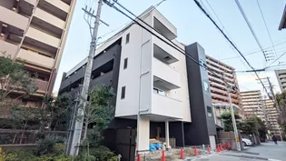 ラ・フォルム宝塚栄町【1階】の外観