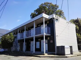 レオパレスノウスン シュライン【206号室】の外観