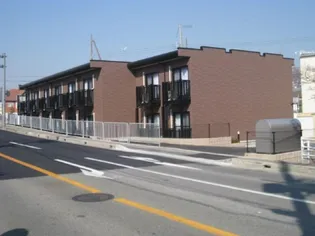 レオネクスト日之出【1階】の外観