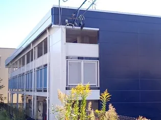 レオパレス月見橋【2階】の外観