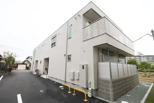 ヘーベルメゾンラペーシュⅡの画像