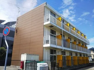 レオパレスAKURAⅡの画像