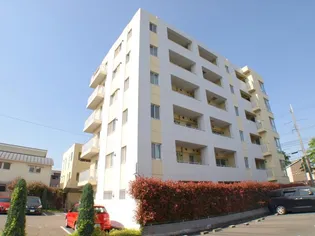 グリーンコートARAMAKIの画像