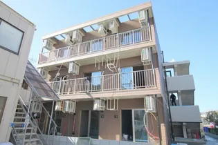 エルピスN4【2階】の外観