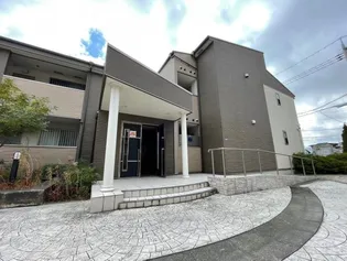 ソレイユI【2階】の外観