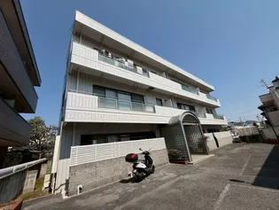 プリヴェール中山の画像