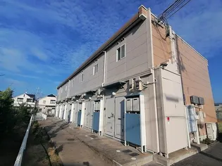 レオパレスグリーンアベニュー【103号室】の外観