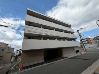 ELEGANTE宝塚【4階】の外観