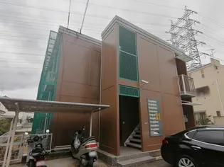 レオパレスアザレの画像