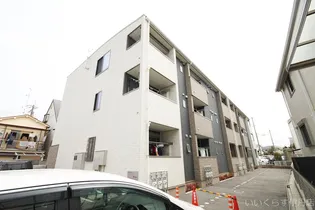 グラース宝塚【1階】の外観