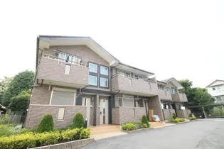 マーベラス撰花園【2階】の外観