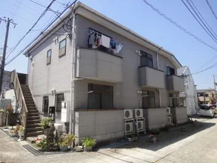 安倉ハイツB棟の画像