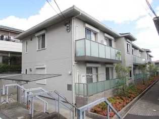 サカセ川ハイツAの画像