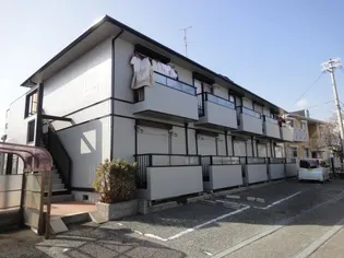 東ハイツ宝塚の画像