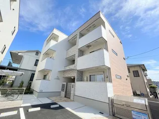 フジパレス宝塚小林Ⅱ番館の画像