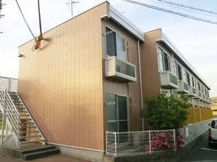レオパレスBlancCheval Ⅱ【209号室】の外観
