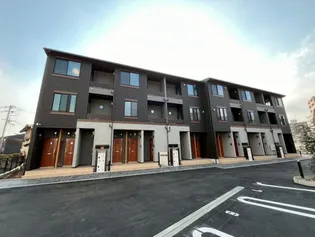 EXCEED宝塚【2階】の外観
