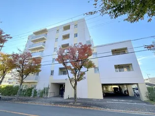 グリーンコートARAMAKI【307号室】の外観