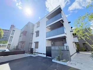NIGAWA RESIDENCE Ⅱ【2階】の外観