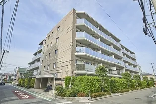 ライオンズふじみ野グランフォートの画像