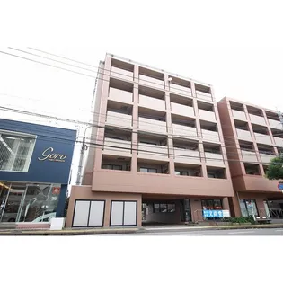 EXESS【502号室】の外観