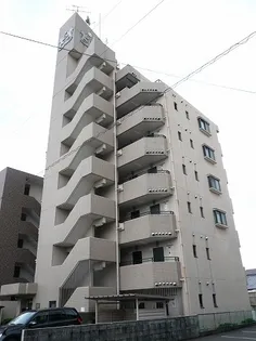 宮崎県宮崎市大工3丁目【マンション】の外観