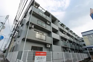 アルカディア霧島【4階】の外観