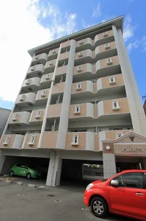 アリュール・アイ【7階】の外観