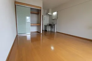 アリュール・アイ【7階】の居間