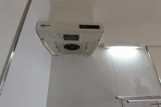 アリュール・アイ【7階】のキッチン