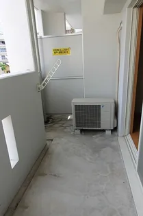 アリュール・アイ【7階】の内装