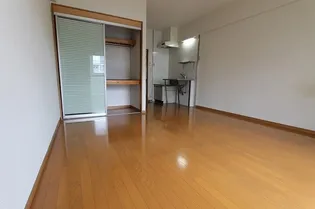 アリュール・アイ【7階】の居間