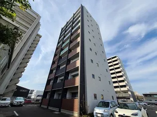 宮崎ミッドタウンサウスタワー【8階】の外観