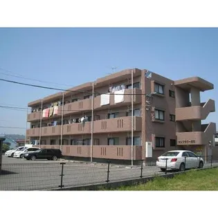 サンフラワー東町【1階】の外観