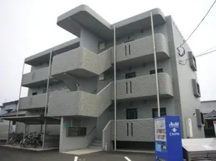 ベル・コーポ・ハシモト【3階】の外観