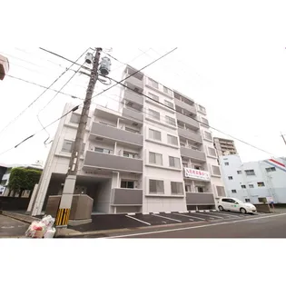 清水町MAマンション【2階】の外観