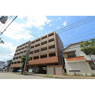 グリーンフィールド【302号室】の外観