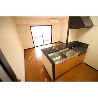 EXESS-City【5階】の居間