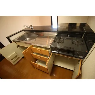 EXESS-City【5階】のキッチン