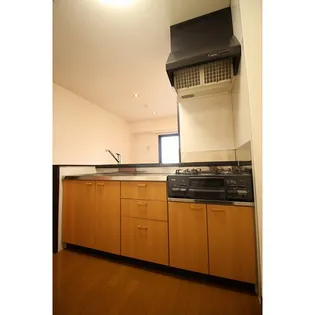 EXESS-City【5階】のキッチン