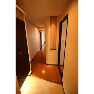 EXESS-City【5階】の玄関